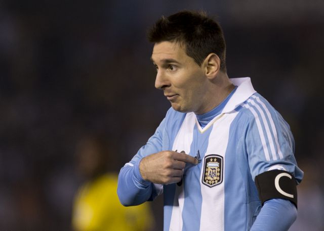 Σε απολογία για φοροδιαφυγή καλείται ο Μέσι στην Ισπανία